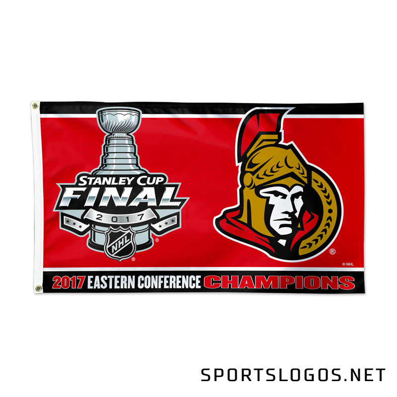 Ottawa Senators 2017 Eastern Phantom Champs Merchandise