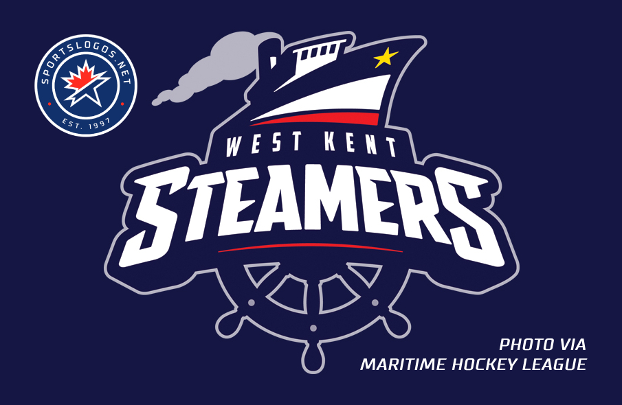 Full Speed Ahead for Maritime Hockey League's West Kent Steamers
